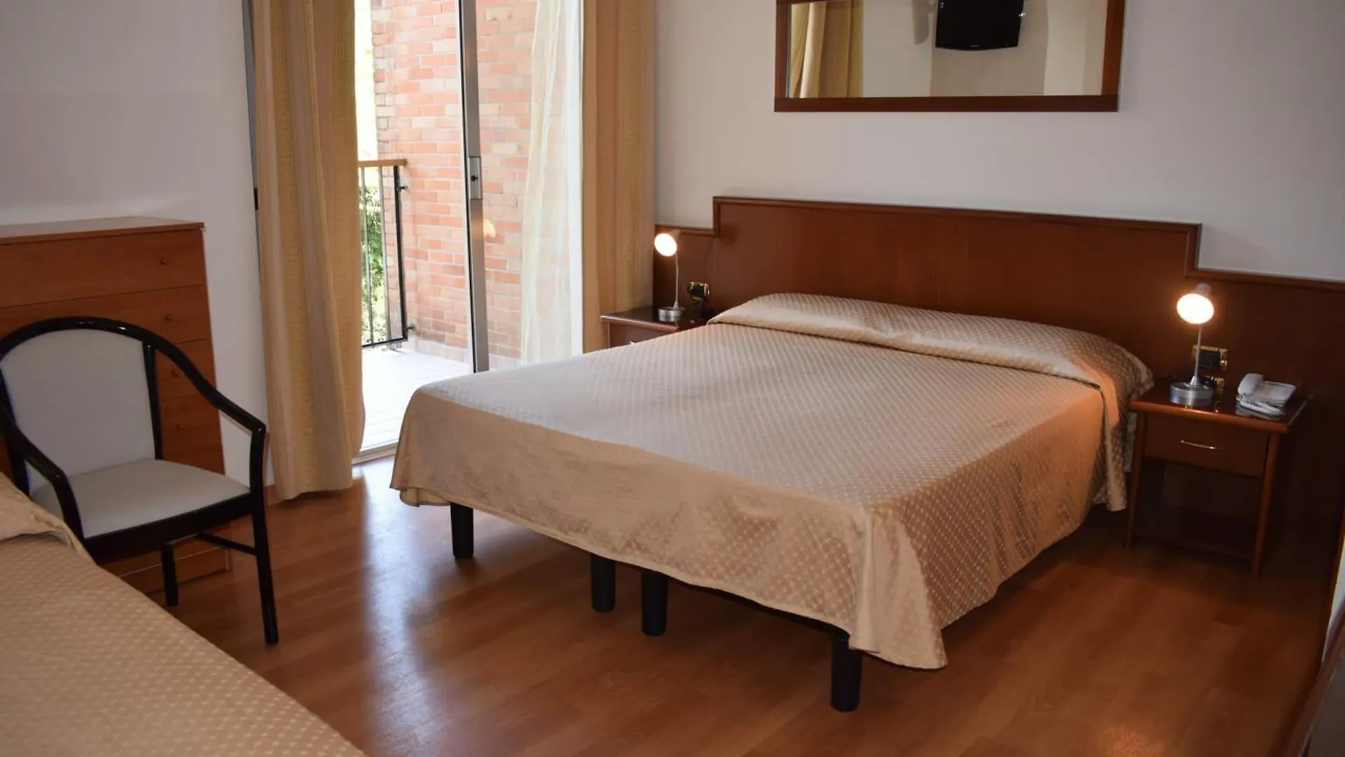 Hotel Beau Rivage Pineta Jesolo Italie