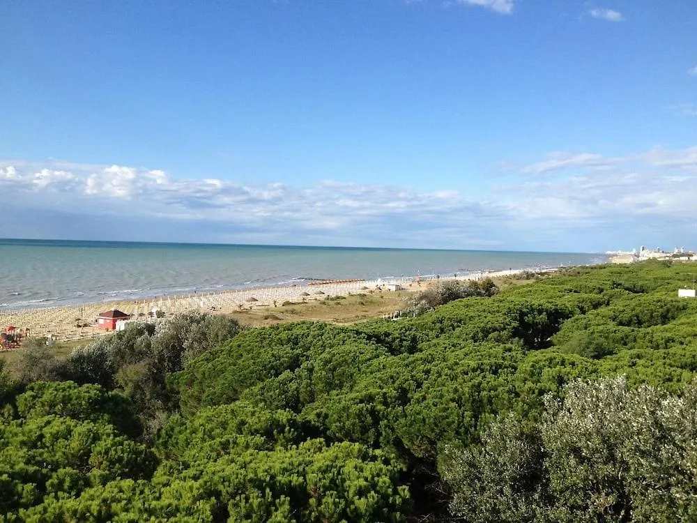 ****  Hotel Beau Rivage Pineta Jesolo Italie