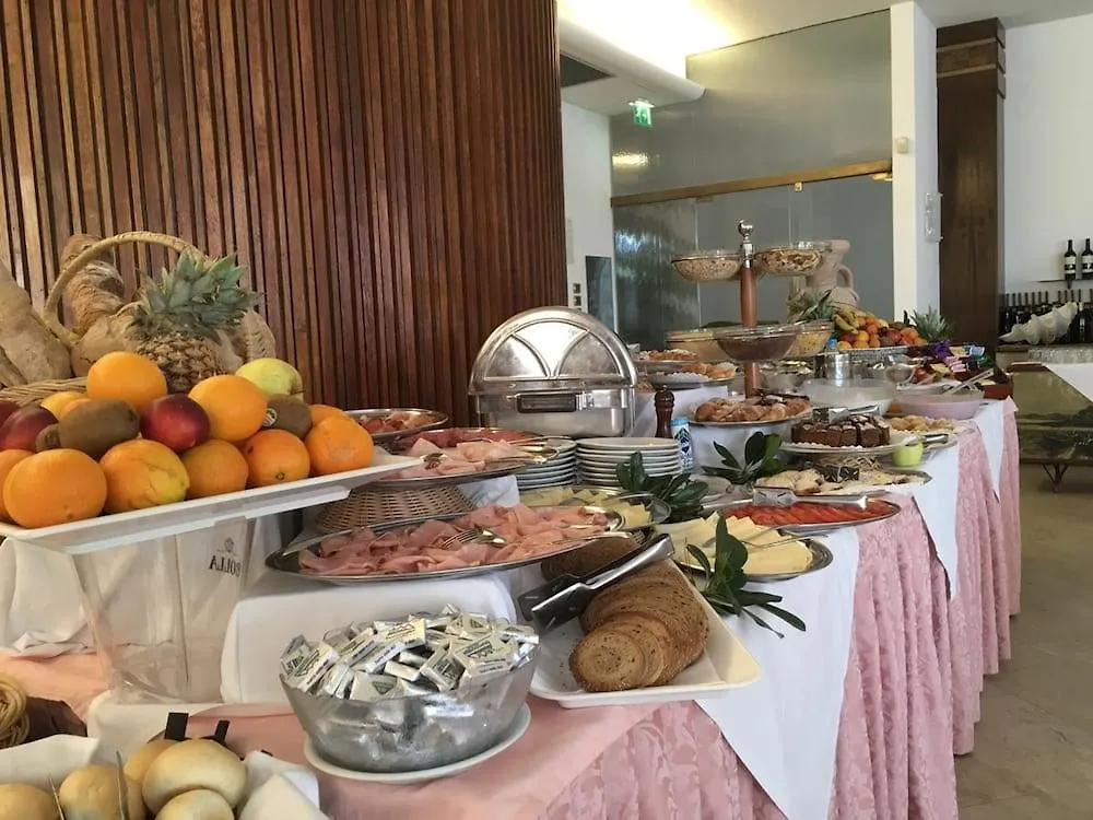 Hotel Beau Rivage Pineta Jesolo