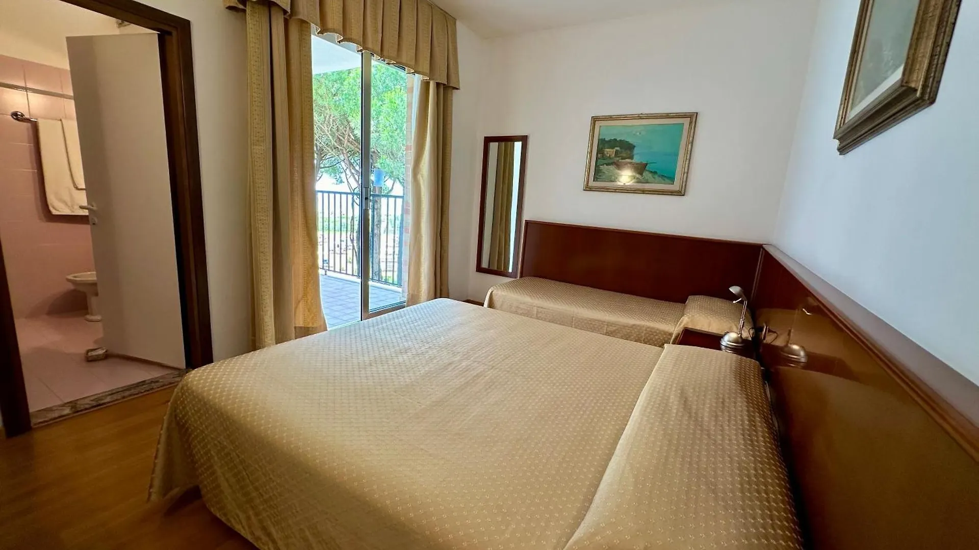 Hotel Beau Rivage Pineta Jesolo Italie