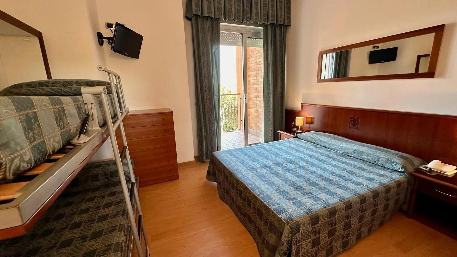 Hotel Beau Rivage Pineta Jesolo