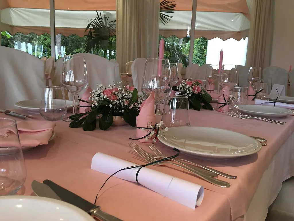 Hotel Beau Rivage Pineta Jesolo