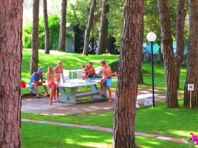 Hotel Beau Rivage Pineta Jesolo Italie