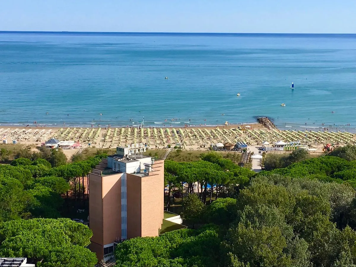 Hotel Beau Rivage Pineta Jesolo