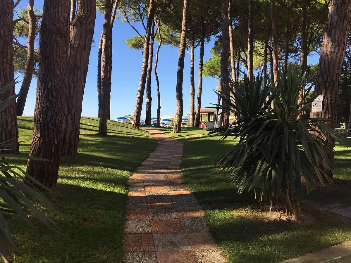 Hotel Beau Rivage Pineta Jesolo