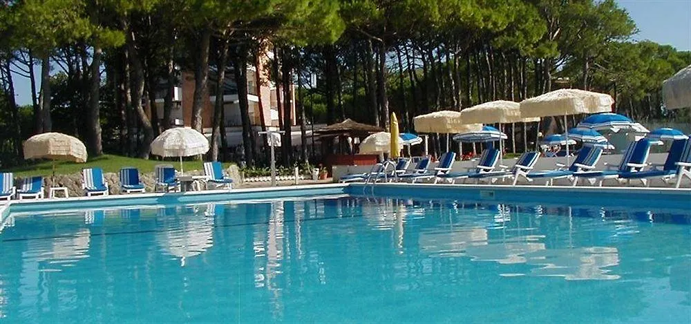 Hotel Beau Rivage Pineta Lido di Jesolo