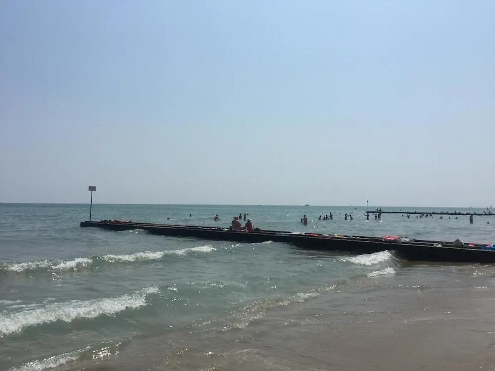 Hotel Beau Rivage Pineta Lido di Jesolo Italy
