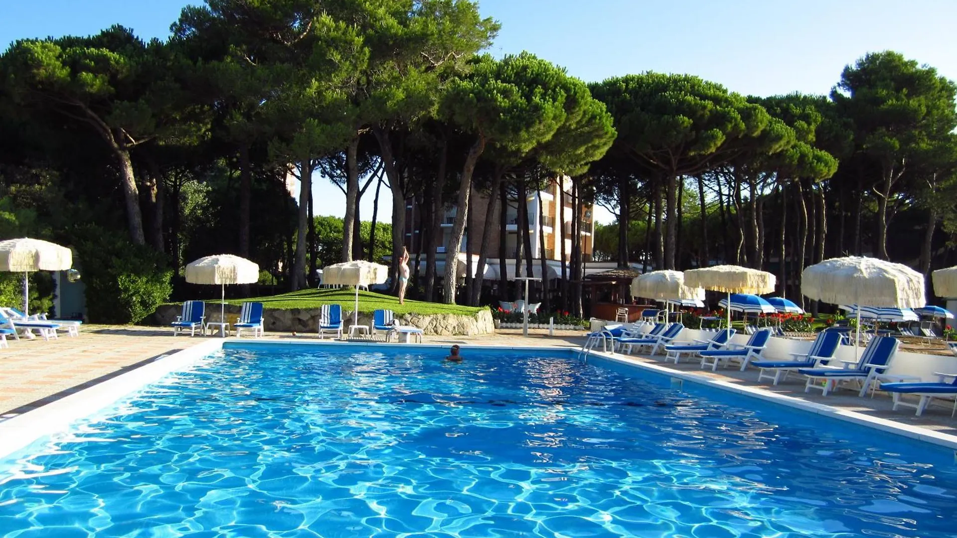 Hotel Beau Rivage Pineta Lido di Jesolo