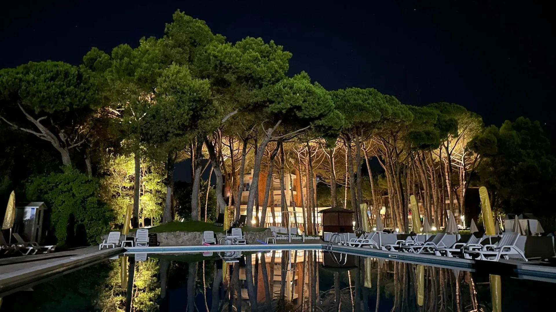 Hotel Beau Rivage Pineta Lido di Jesolo
