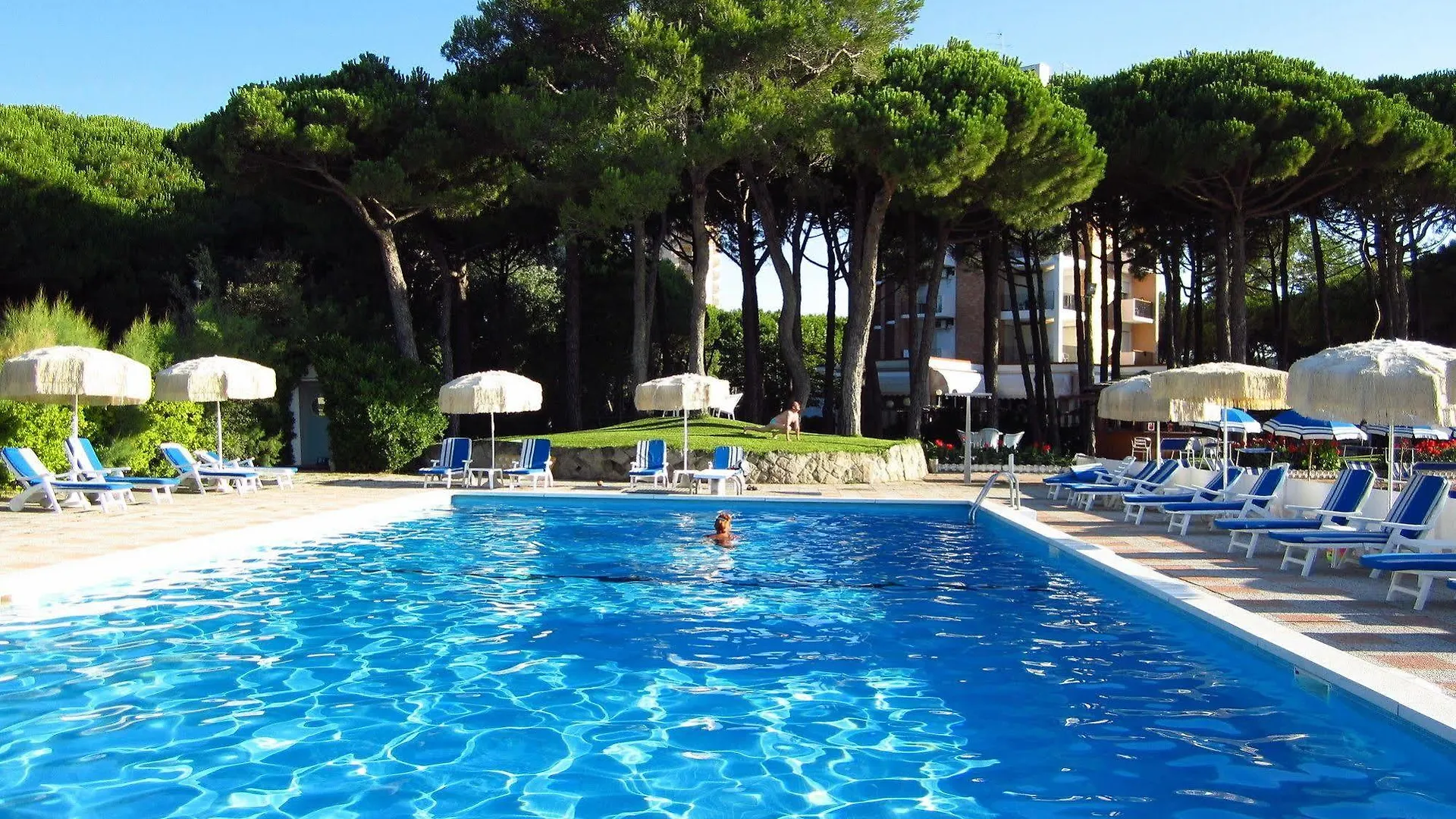 Hotel Beau Rivage Pineta Lido di Jesolo