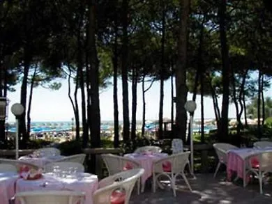 Hotel Beau Rivage Pineta Lido di Jesolo
