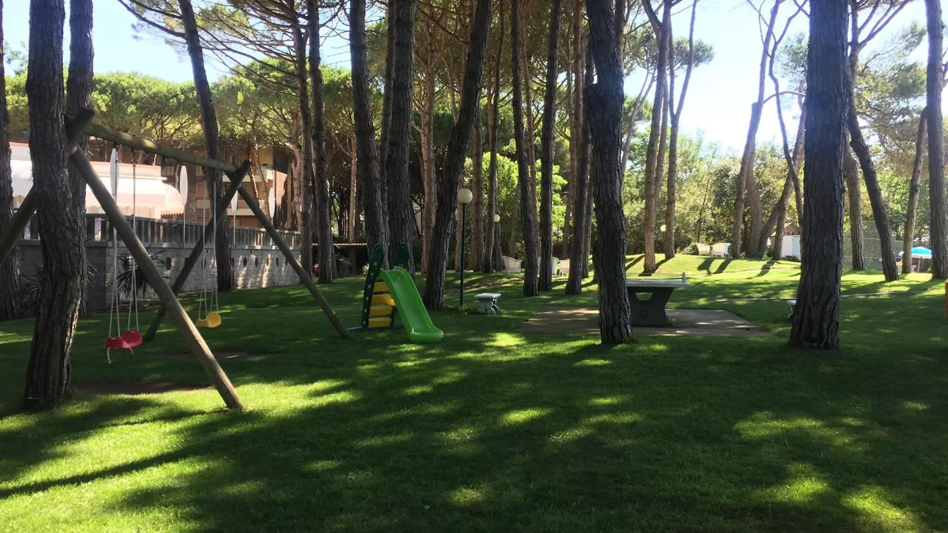 Hotel Beau Rivage Pineta Lido di Jesolo